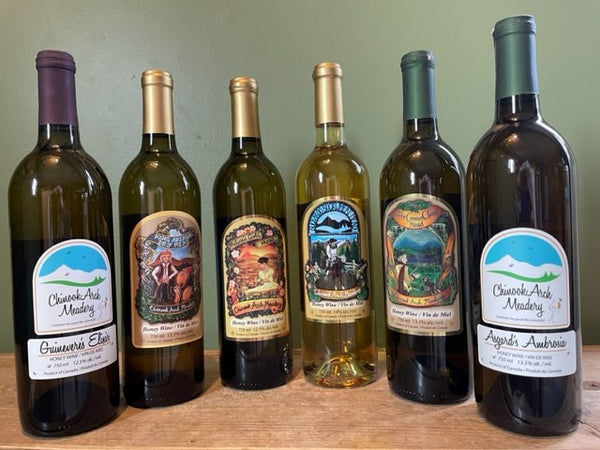 Traditional Mixed Pack