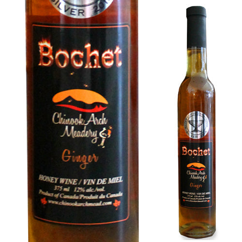 Ginger Bochet