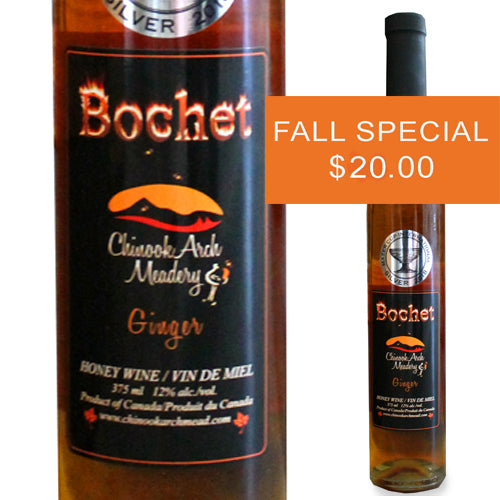 Ginger Bochet