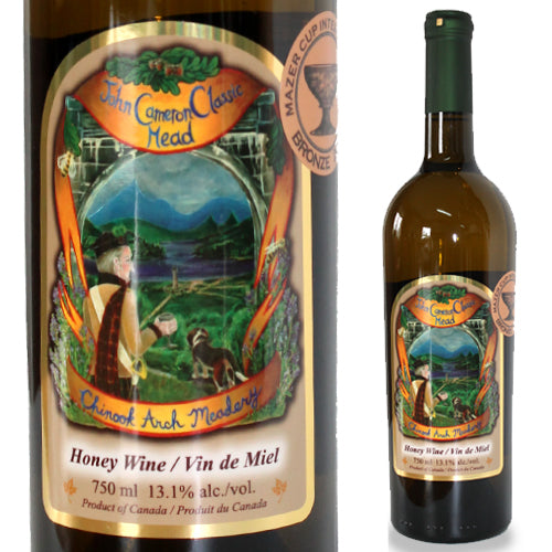 John Cameron Classic Mead